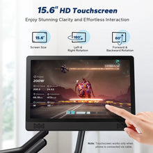 MERACH Exercise Bike with Exclusive App Low Noise