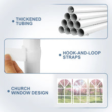 Event Tent 10/20/30ft with Modular Walls, Canopy & Reinforced Frame