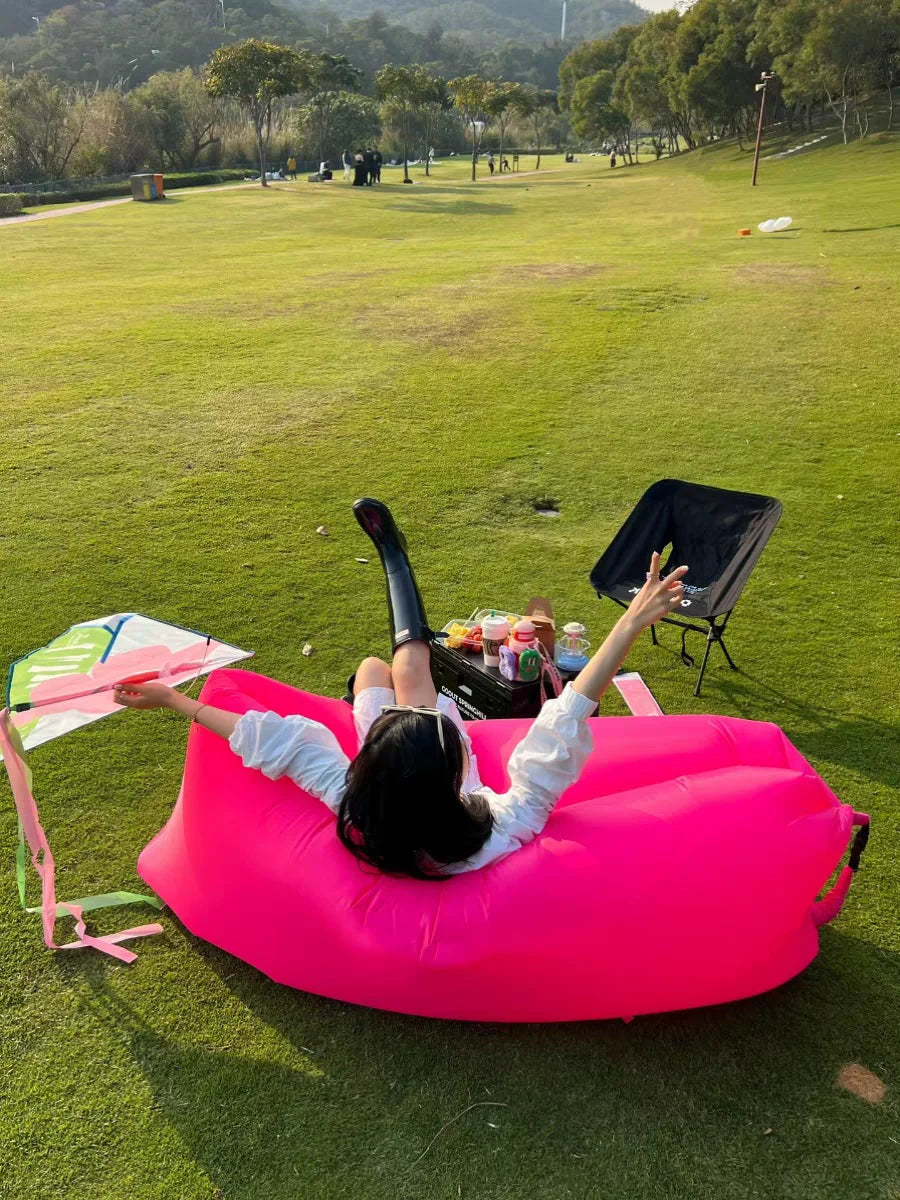 Portable Inflatable Sofa Chair