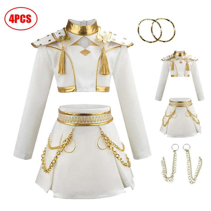 Women's Detective Cosplay Costume – Vintage Inspector Trench Coat & Shorts Set