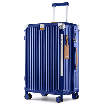 Joyway 20in Carry On Luggage with Cup Holder and USB Port