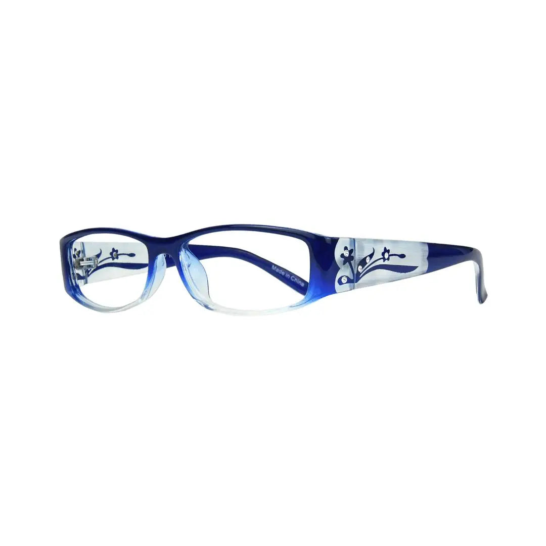 EYEBOGO Kaylee Rectangle Classic Frame Readers