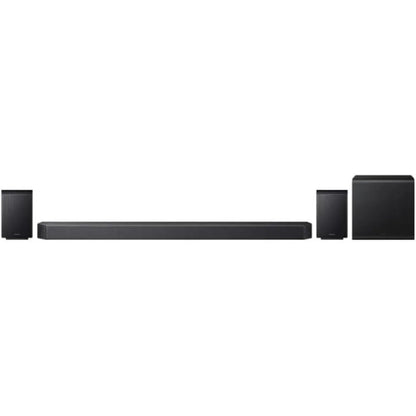 Samsung Q-Series HW-Q930F 9.1.4ch Soundbar with Subwoofer & Rear Speakers