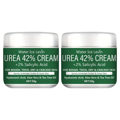 42% Urea Cream + 2% Salicylic acid Foot and hand Moisturizer