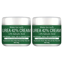 42% Urea Cream + 2% Salicylic acid Foot and hand Moisturizer