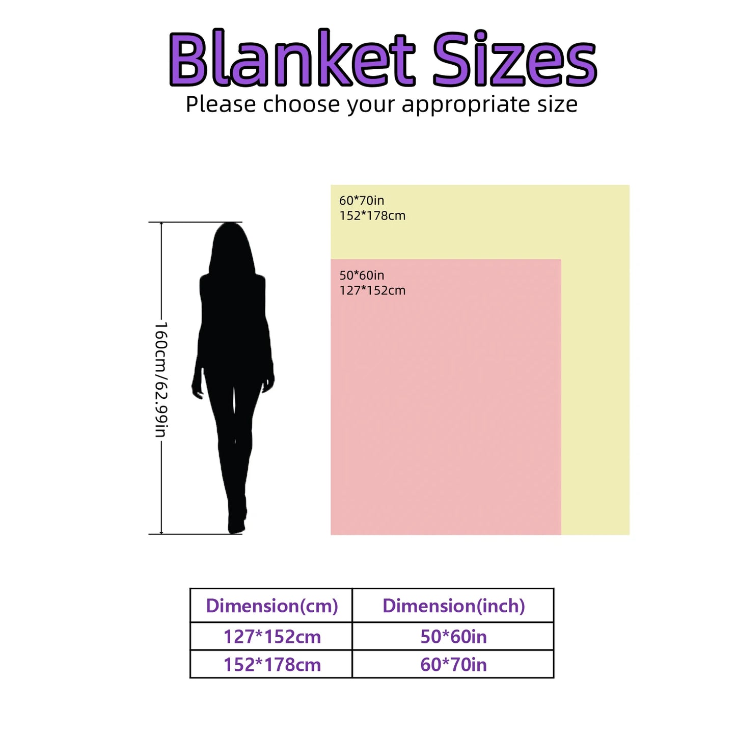 Faux Rabbit Soft Warm Fleece Blanket