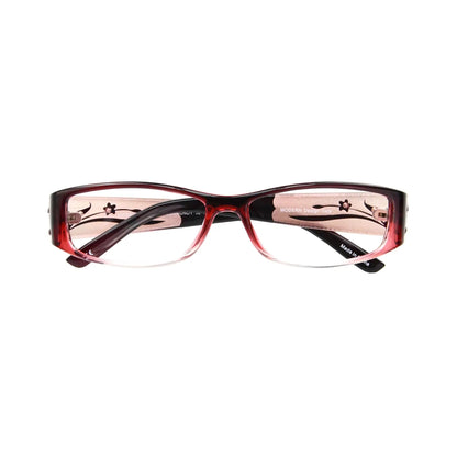 EYEBOGO Kaylee Rectangle Classic Frame Readers