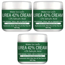 42% Urea Cream + 2% Salicylic acid Foot and hand Moisturizer