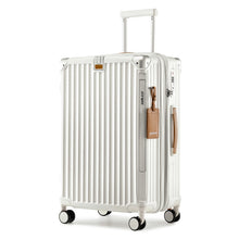 Joyway 20in Carry On Luggage with Cup Holder and USB Port