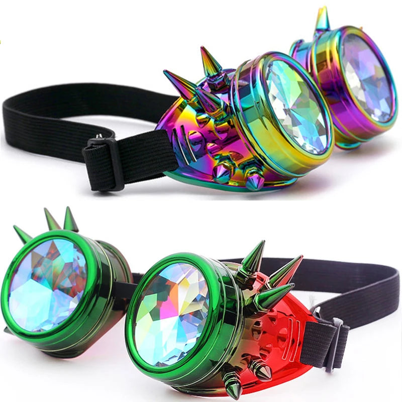 Kaleidoscope Rainbow Eyewear