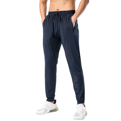 Thin Slim Fit Quick Dry Workout Pants