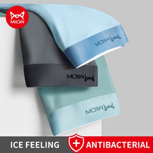 Antibacterial 3Pcs Soft Boxers