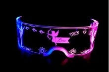 LED Light up Glasses