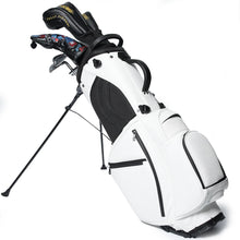 ASL GOLF Leather Waterproof Golf Bag
