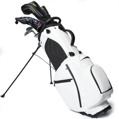 ASL GOLF Leather Waterproof Golf Bag