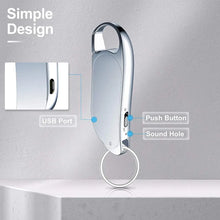 Vandlion Smart Audio Voice Recorder 32GB 64GB 128G HD Noise Reduction Dictaphone