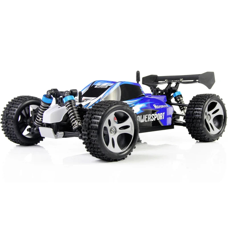 WLtoys A959/959-B 1:18 4WD Electric 2.4G Off-Road Remote Control Car