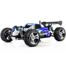 WLtoys A959/959-B 1:18 4WD Electric 2.4G Off-Road Remote Control Car