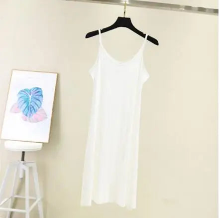 Casual Loose Fit Summer Dress