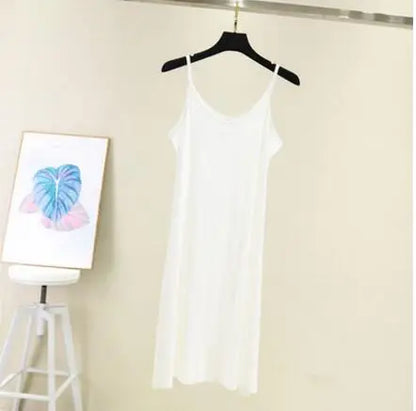 Casual Loose Fit Summer Dress