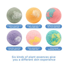 12pcs Organic Bath Bombs