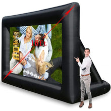 16ft Outdoor Inflatable Projector Screen