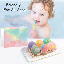 12pcs Organic Bath Bombs