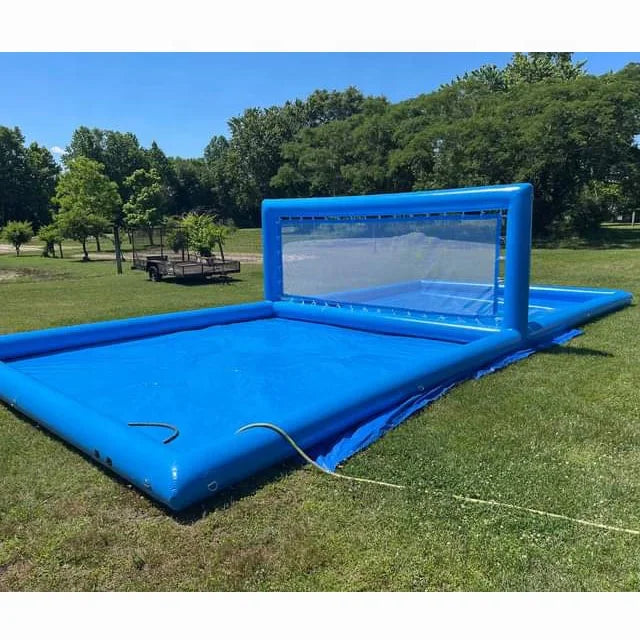 33ft Large Inflatable Volleyball Court