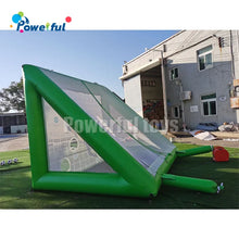 Inflatable Soccer Shootout Sport Goal Game