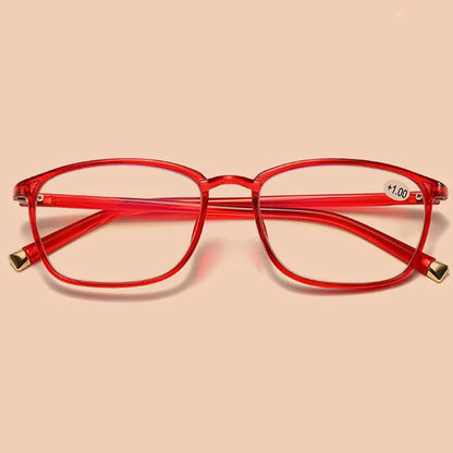 Unisex Photochromic Progressive Reading Glasses