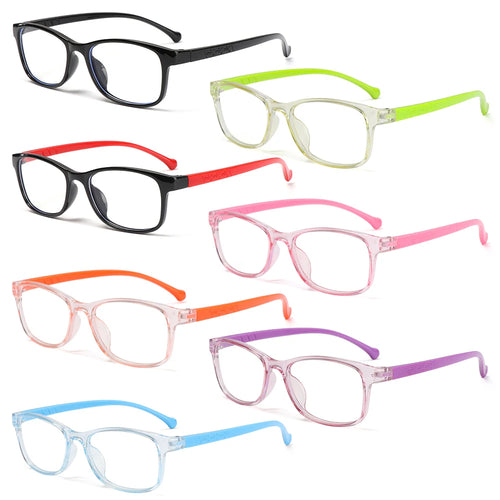 Anti-blue Light Ultra Light Frame Protection Eyeglasses