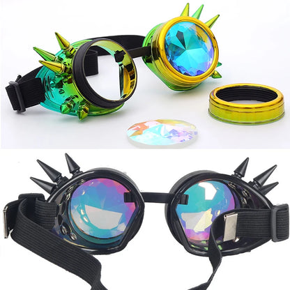 Kaleidoscope Rainbow Eyewear