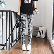 Casual and Colorful Leggings