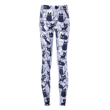 Printed Art High Waist Leggings
