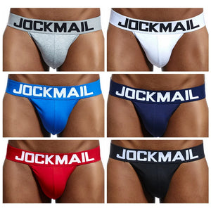 JOCKMAIL Cotton Breathable Briefs