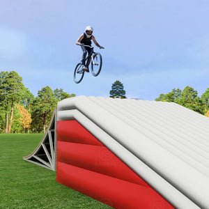 Nairbag Inflatable Stunt Ramp