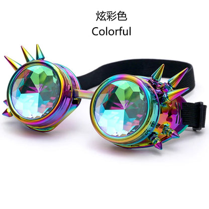 Kaleidoscope Rainbow Eyewear