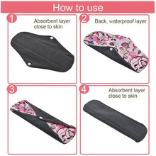 Reusable Menstrual Pads