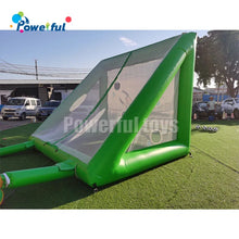 Inflatable Soccer Shootout Sport Goal Game