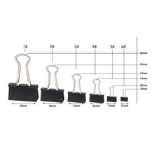 10PCS Metal Paper Clips