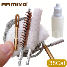 Armiyo 15Pcs Weapons Cleaning Kit