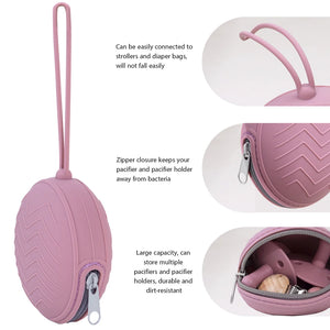 Multifunctional Storage Baby Pacifier Box