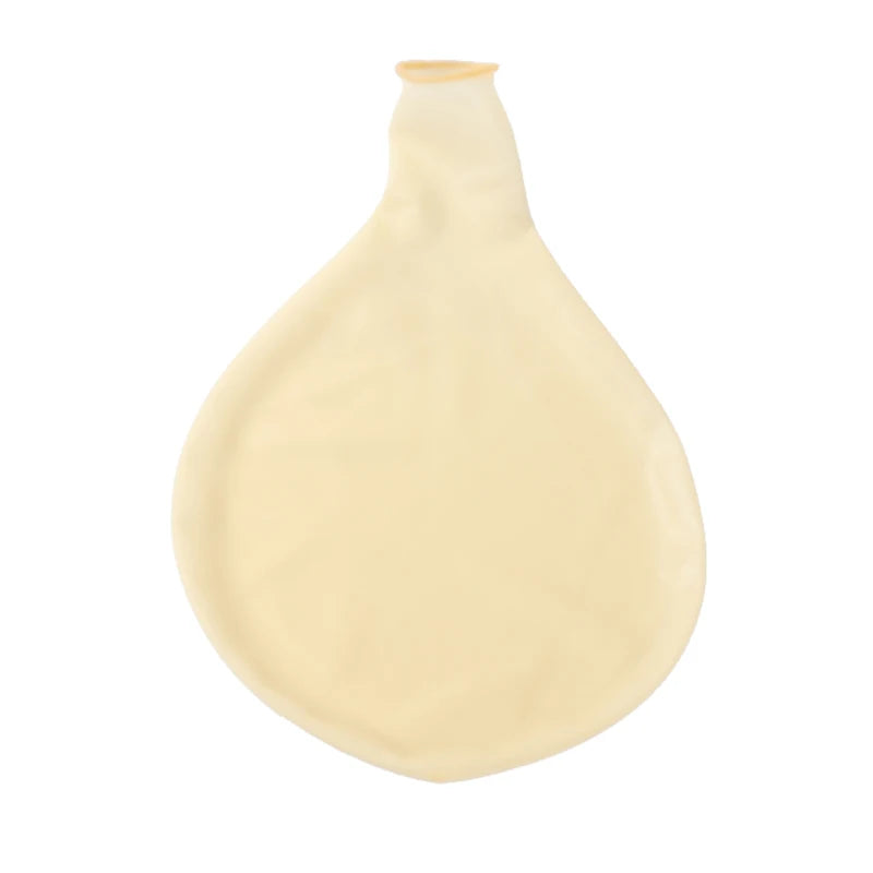 36-Inch Large Pastel Latex Balloons - Round Giant Candy Party Balloons for Weddings & Birthdays
