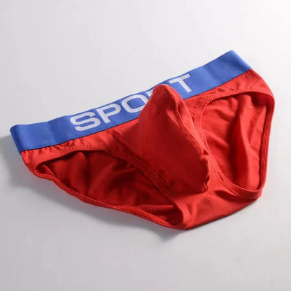 Cotton Jockstrap Style Underwear