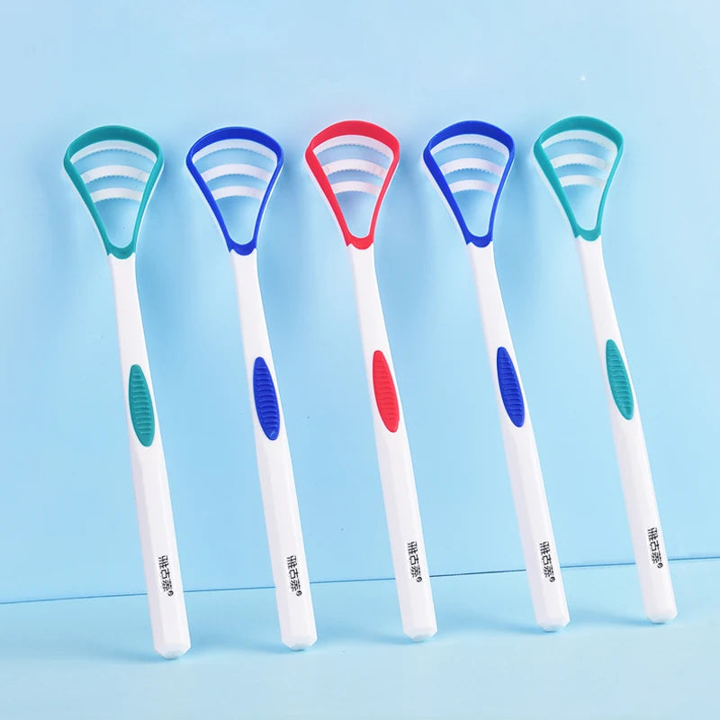 Y-Kelin Tongue Scraper Oral Cleaner