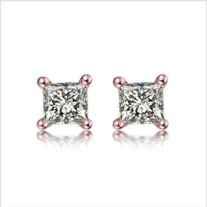 IOGOU 925 Sterling Silver Stud Earrings