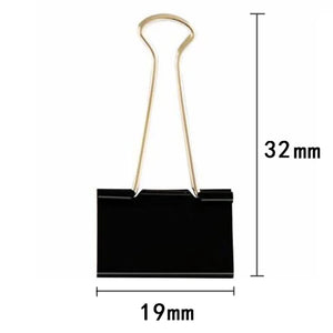 10PCS Metal Paper Clips