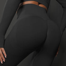 High Waist Breathable Seamless Leggings
