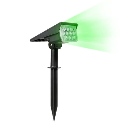 Outdoor Waterproof Solar Landscape Spotlight
