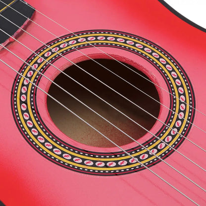 23" Acoustic Starter Guitar with Pick & Strings